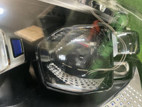 Фара левая Mercedes S W223 (20-нв) Digital Light