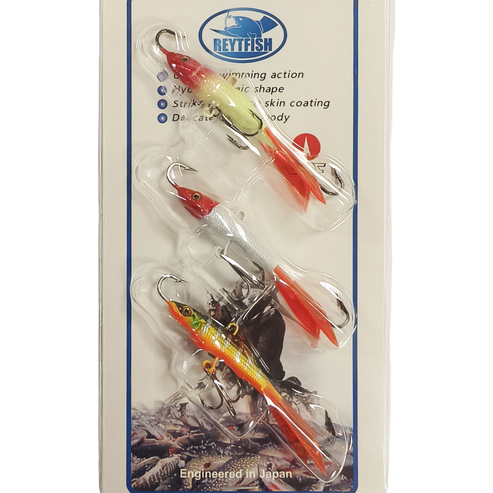 Балансир набор 45мм 16гр №7