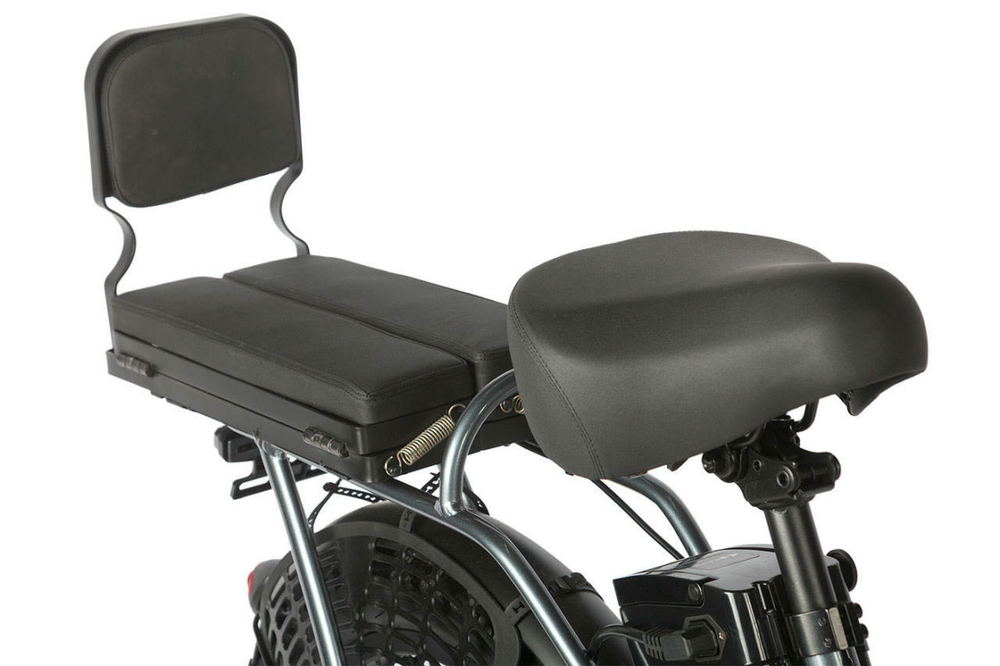 Электровелосипед Gelbert Alfa 2 Pro (2025)