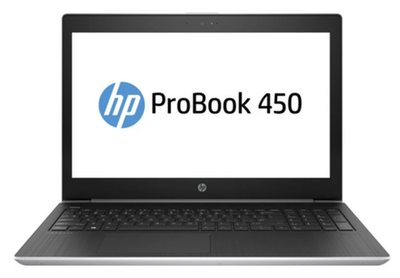 15.6" Ноутбук HP Probook 455 G5 (1920x1080, AMD A10-9620P, RAM 8ГБ, SSD 256ГБ, AMD Radeon Graphics, OS Windows)