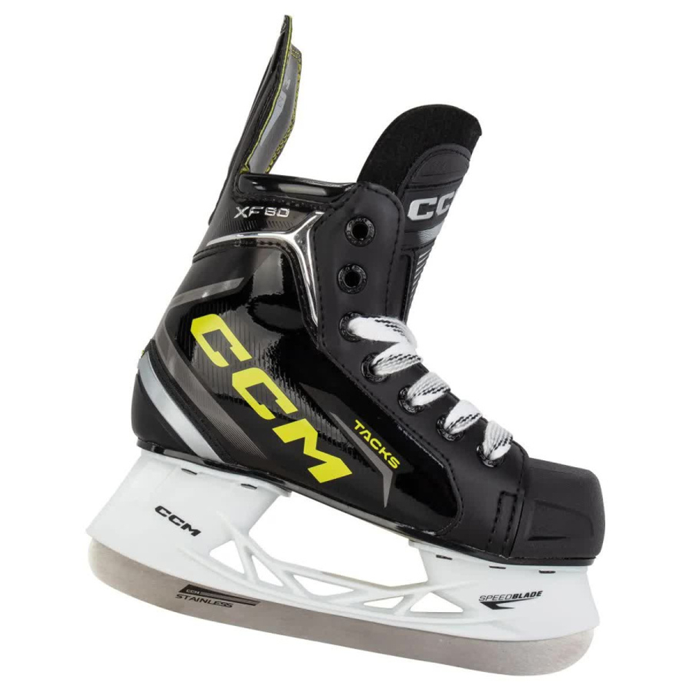 Коньки CCM TACKS XF80 YTH (детский)