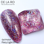 Delaro Fiery Light 07 - 10ml