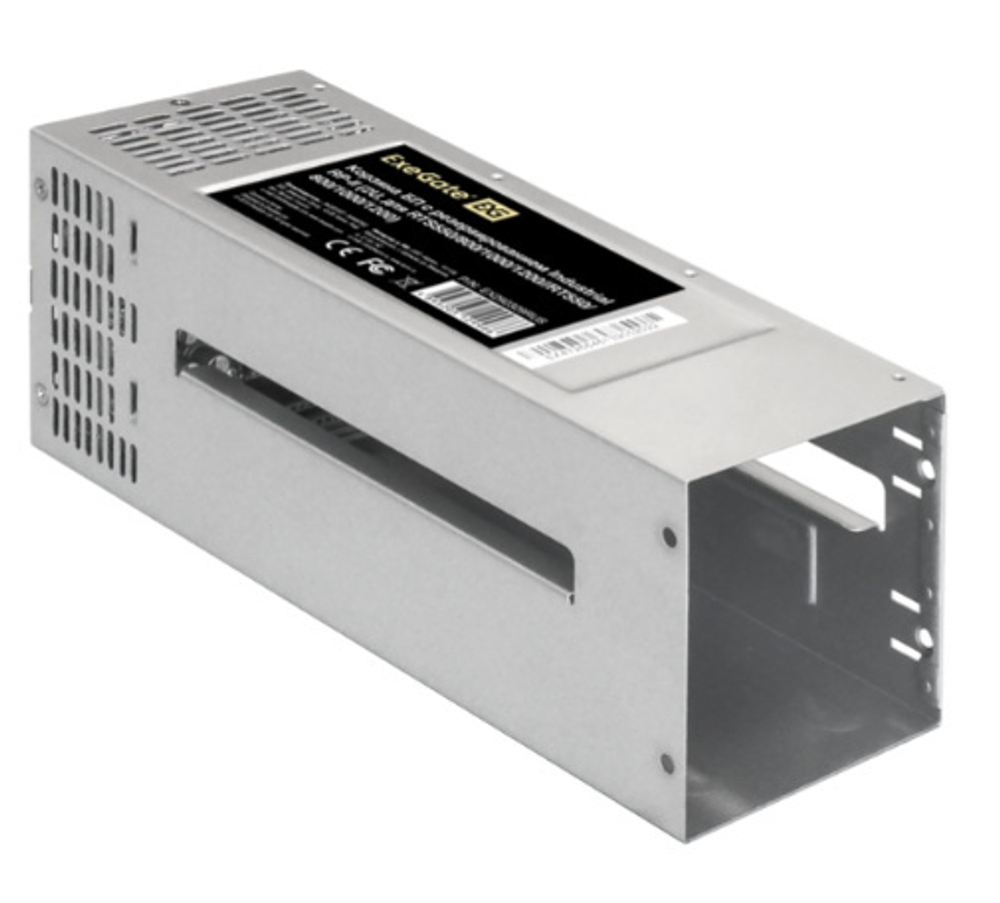 Блок питания Exegate Industrial-RTS550
