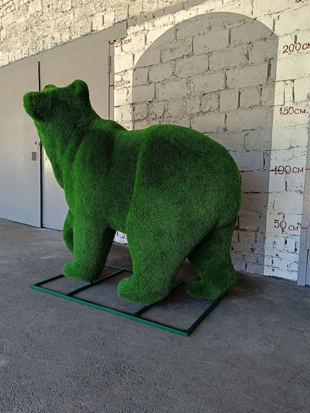 Медведица на 4х лапах большая