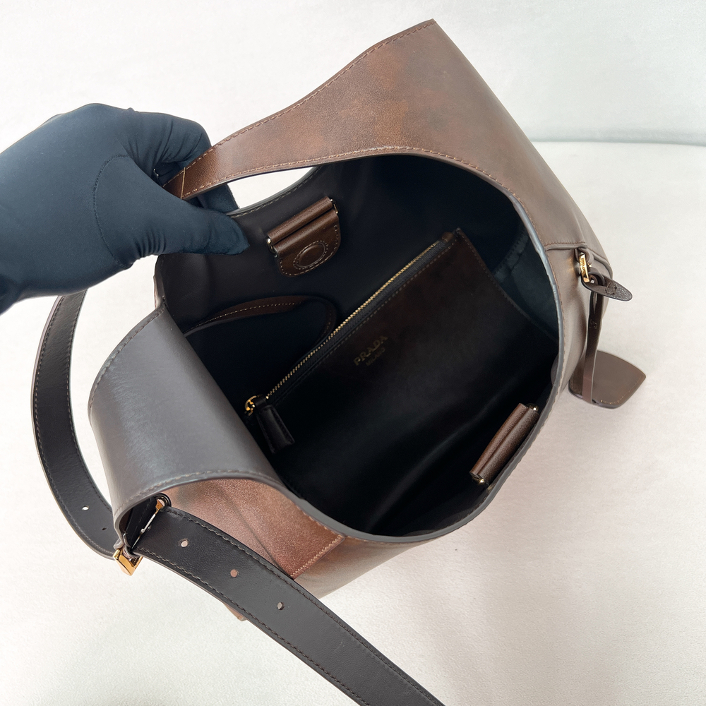 Prada Boogie Medium Bag 33 cm