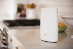 Wi-Fi Роутер NETGEAR Orbi AC3000 WiFi 5 (RBR50-100NAS) 2.4 / 5 ГГц