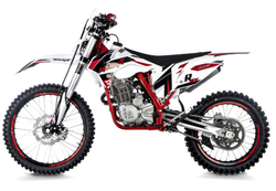 Мотоцикл кроссовый эндуро ROCKOT R5X Rampage (300cc, ZS175FMM (CB300F), 21/18)