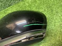 Зеркало левое Toyota Camry xv70 (17-24) 17 конт.