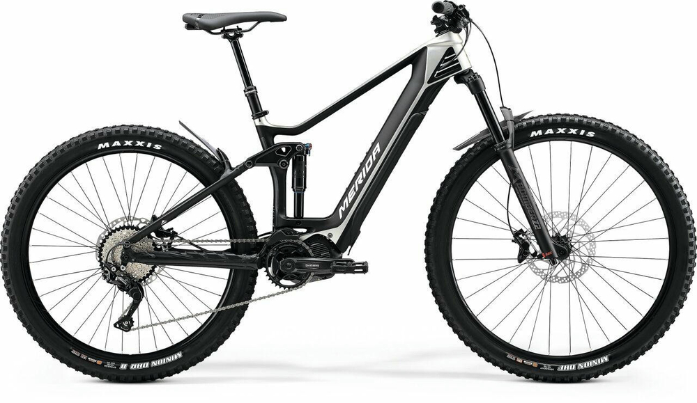 Электровелосипед Merida eOne-Forty 5000 29"/27.5" (2020)