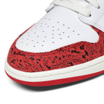 Кроссовки Jordan Air Jordan 1 Low Se "Spades" Black Jack