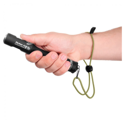 Тактический фонарь Armytek Partner A2 Pro V3 XP-L (тёплый свет) — защита IP68: полная пыле- и водонепроницаемость, возможность погружения до 10 метров.