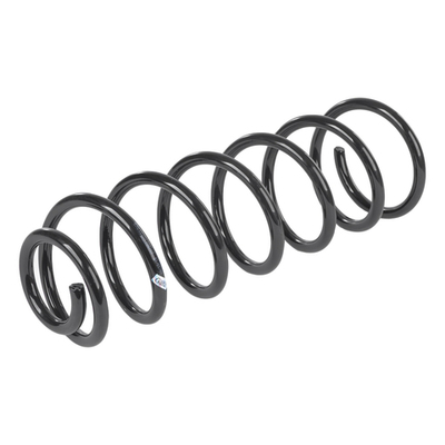 Пружина задняя L=R МОСКВИЧ 3 / JAC JS 4 GANZ GIK02611