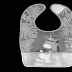 Нагрудник на липучке от 6 мес. 20768 (Lubby)