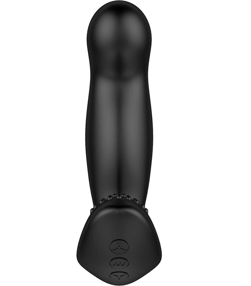 Вибромассажер простаты Nexus Boost черный