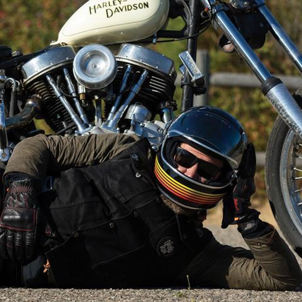 Gringo S Gloss / Черно-желтый