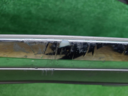 Бампер передний Mercedes CLA C118 (2019-2023) AMG