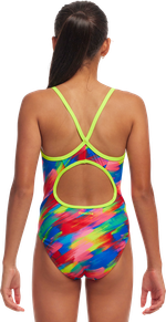 Купальник FUNKITA Girl's Stroked