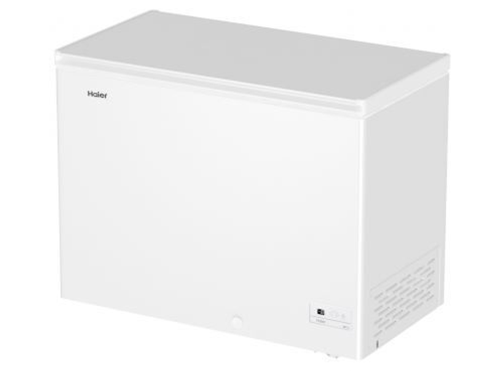 Ларь Морозильный Haier Hce251R С Глухой Крышкой