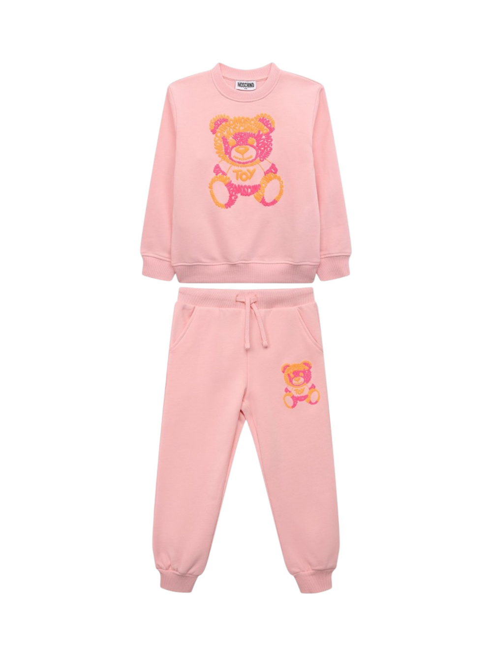 Костюм спортивный Moschino