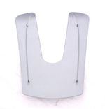 Серебристая крышка для кофра K30