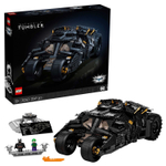 LEGO Super Heroes: Бэтмобиль Тумблер 76240 — Batmobile Tumbler — Лего Супергерои	 ДиСи