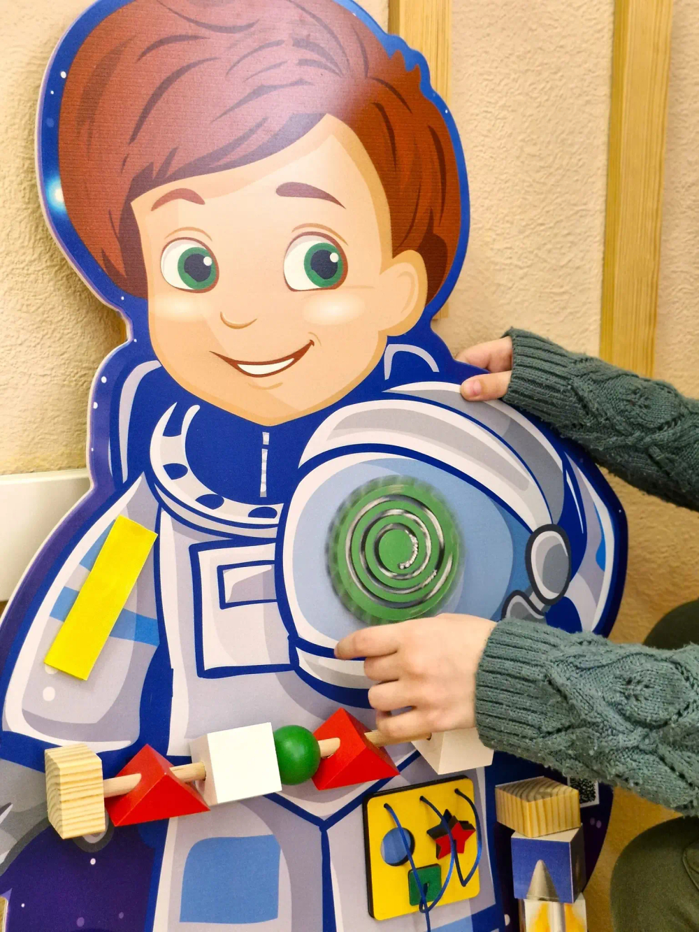 Бизиборд Профессия