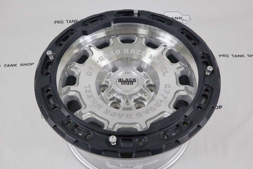 TANK 300 Колесный диск 17'' (1шт.) Beadlock! M530B-178531MS