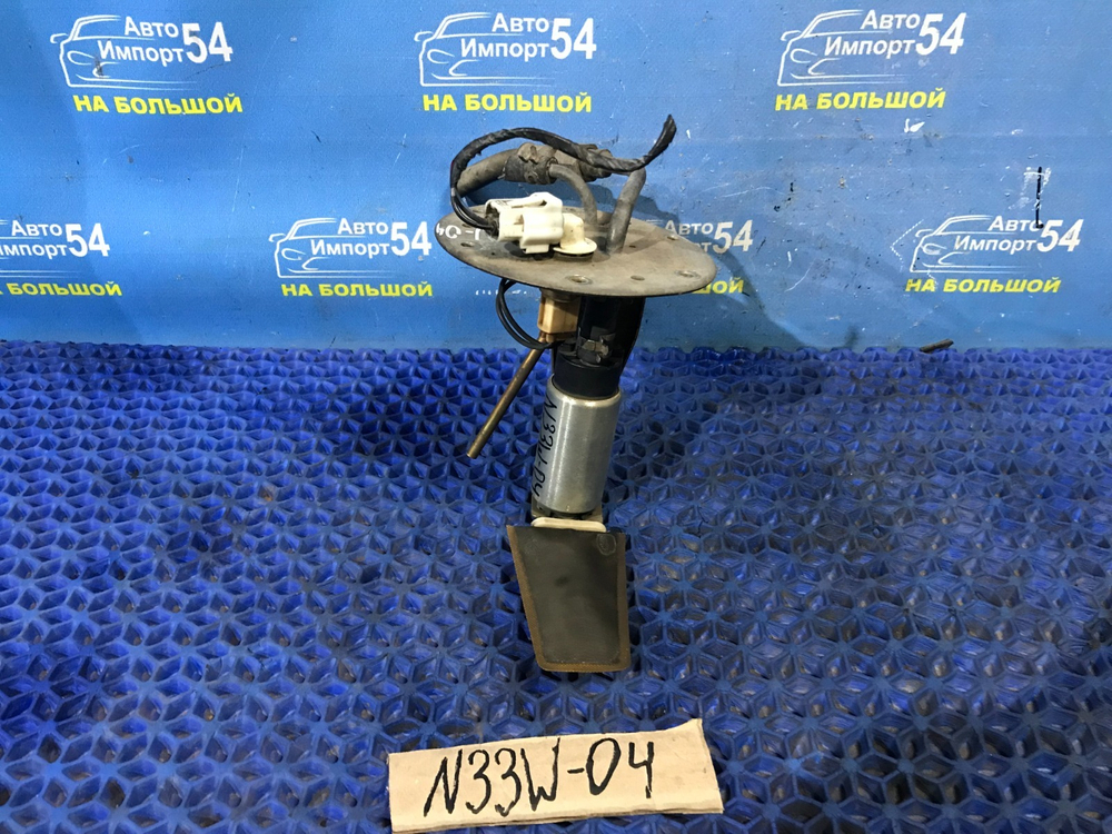 Бензонасос погружной MITSUBISHI CHARIOT 1994