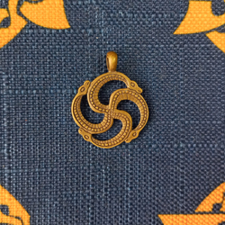 Подвеска. Змеевик