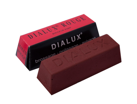 DIALUX красная 140 г (средняя полир)