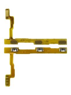 Шлейф с кнопками регулировки громкости и включения для Vivo X200 Ultra