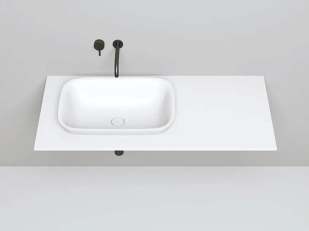 Раковина Salini MAREA 02 S-Sense 1802102G 60 белая