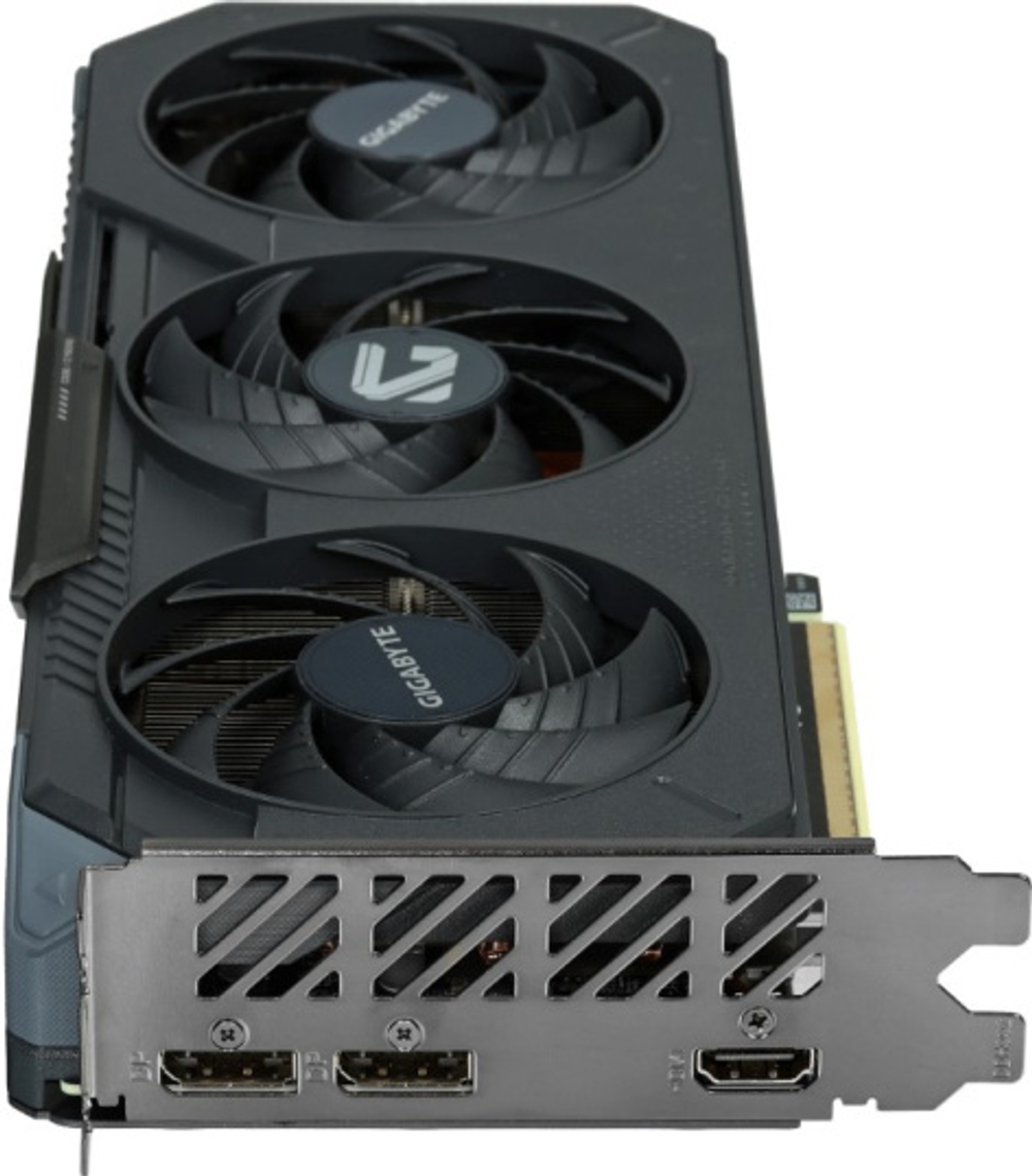 Видеокарта GIGABYTE Radeon RX 9060 XT GAMING OC ICE (GV-R906XGAMINGOCICE-16GD)