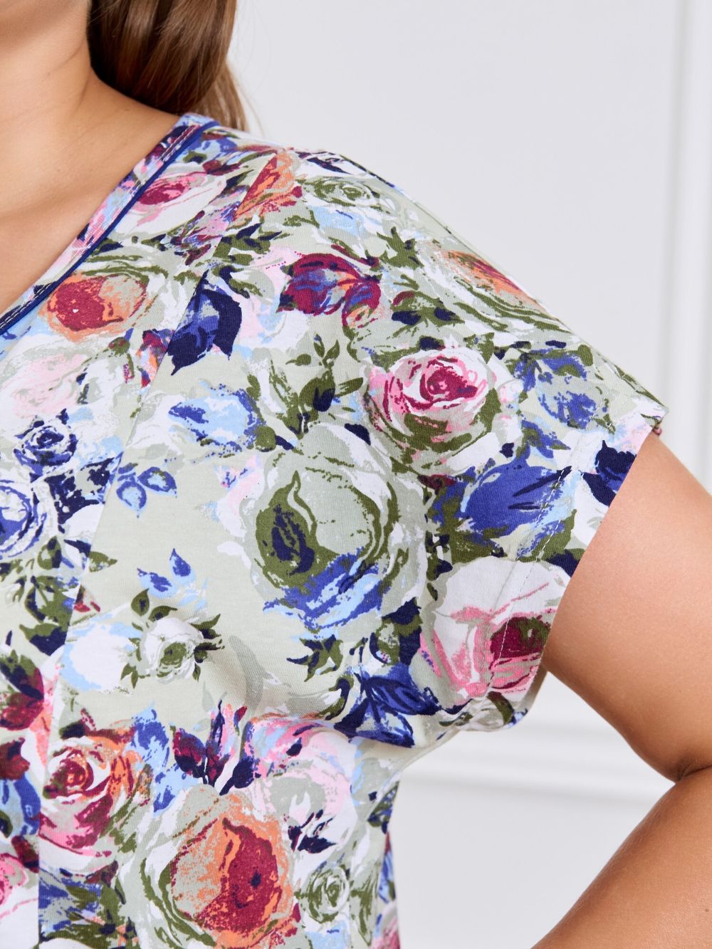 Халат Олим Виотекс РОЗА