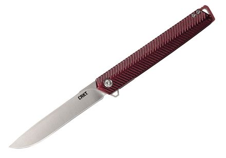 Нож CRKT K820BXP Stylus Maroon