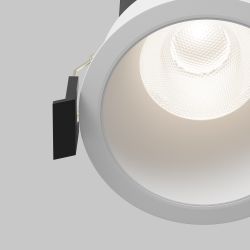 Светильник встраиваемый светодиодный Maytoni   DL118-15W-4K-W