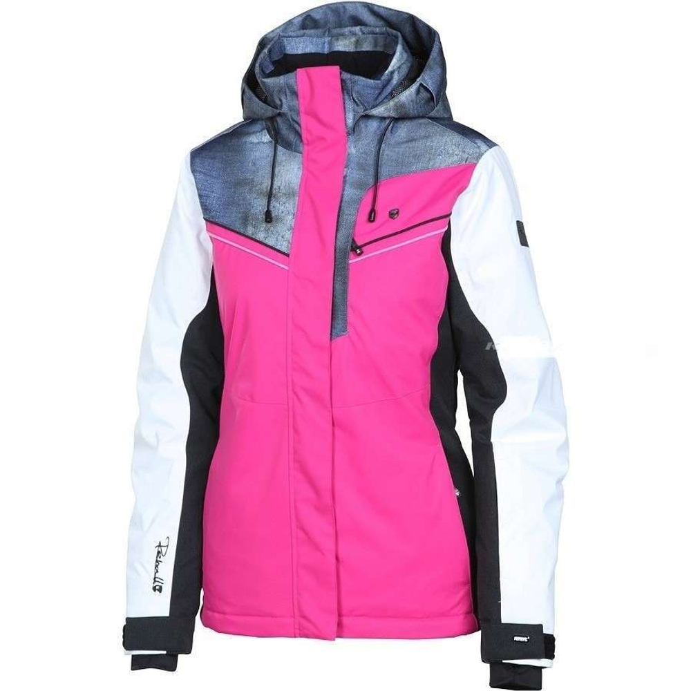 Куртка Rehall CURVE-R virtual pink