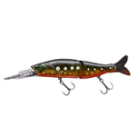 Воблер Sprut Shiruba