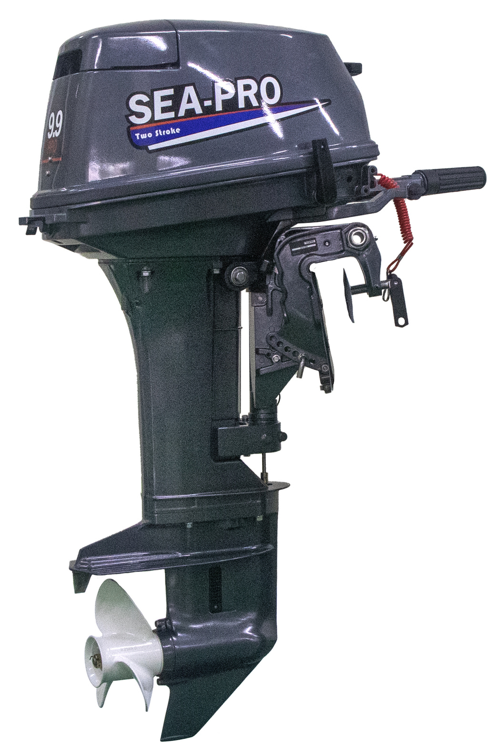 Лодочный мотор Sea-Pro T 9,9 S PRO, 18 л.с., 294 см3