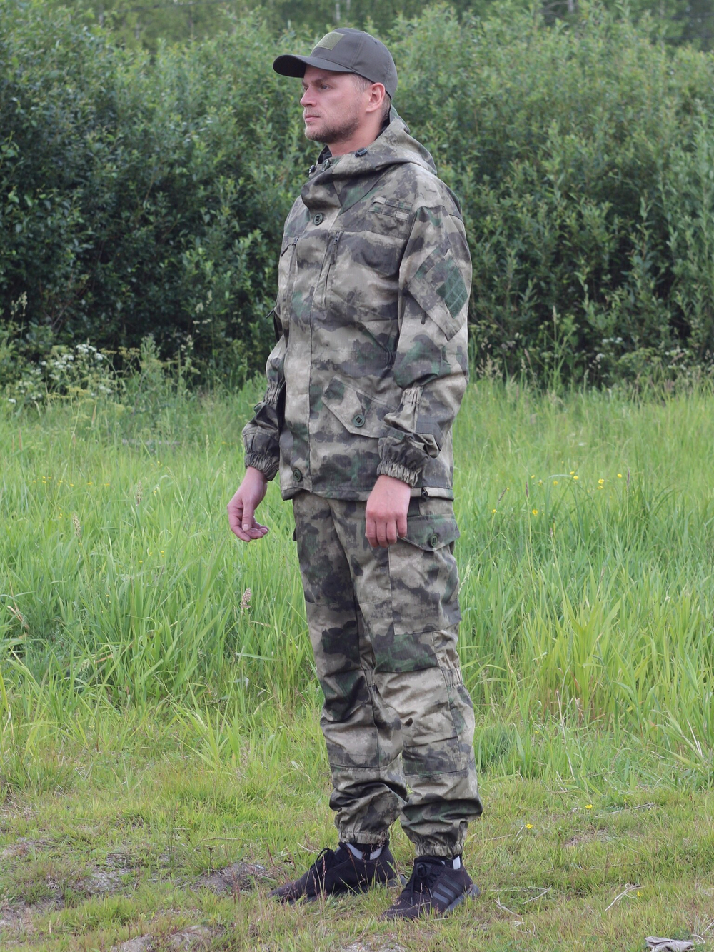 Горка 6М КАМУФЛЯЖ (р/с 40/60)