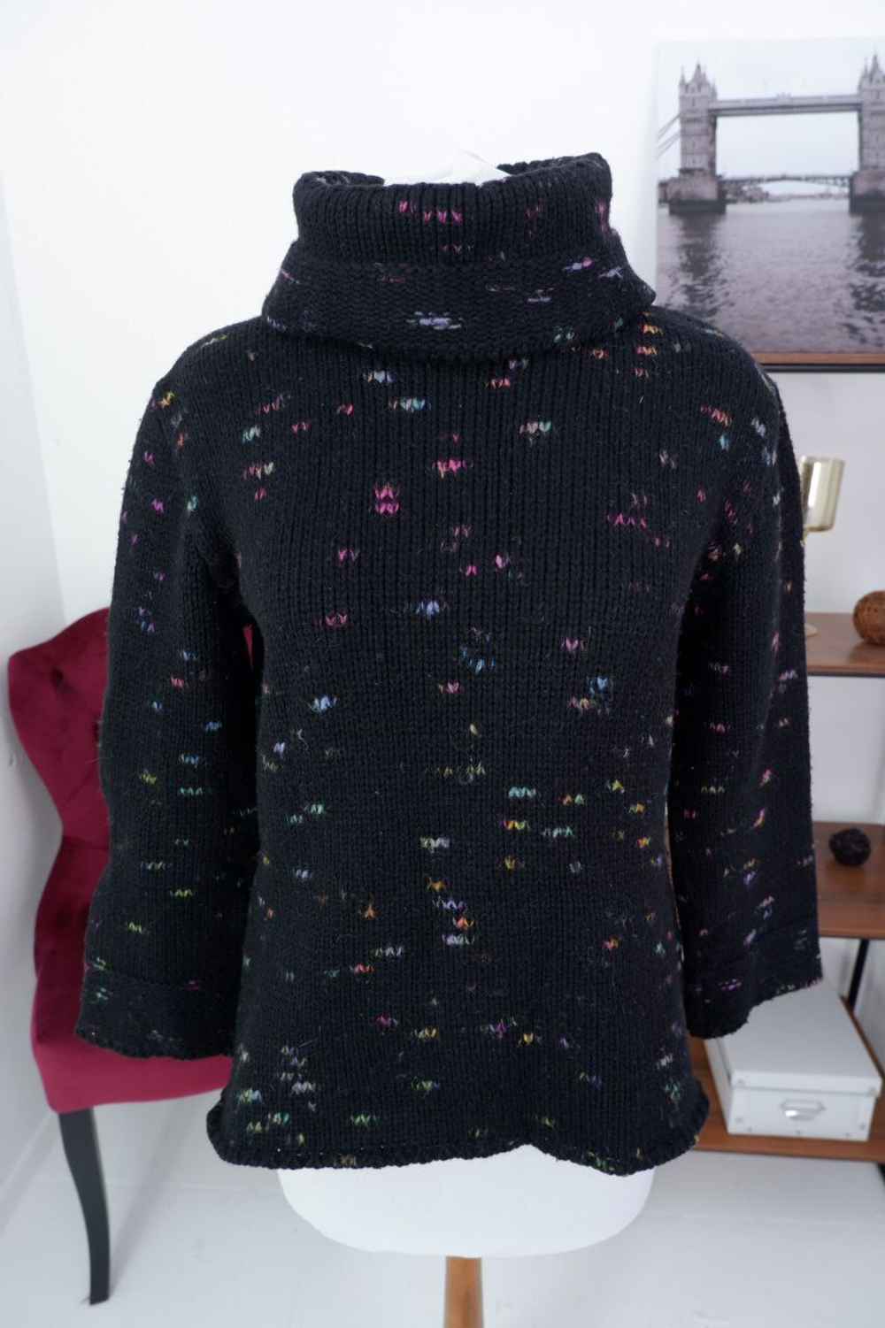 Джемпер Seir вязаный 46 размер