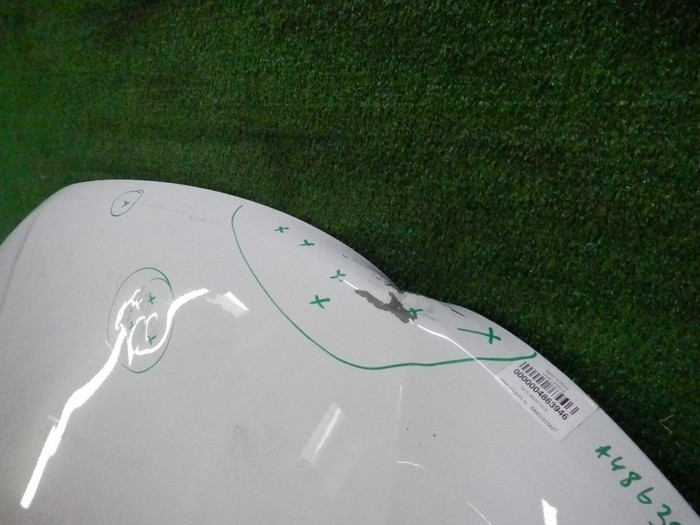 Капот Lada Largus (2021-н.в.)