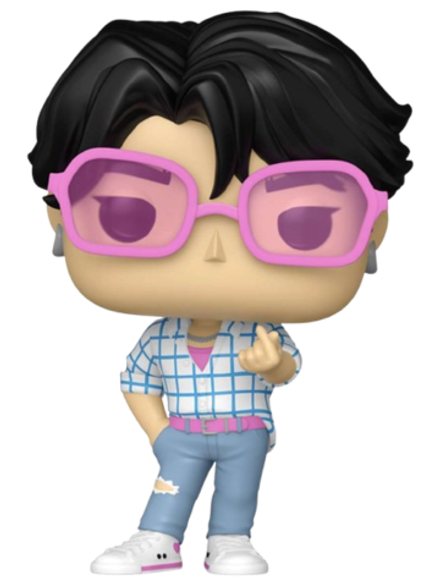 Фигурка Funko POP! Animation KPop Demon Hunters Jinu