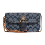 Сумка COACH Kleo 19 Chambray, C8304-IMDEI