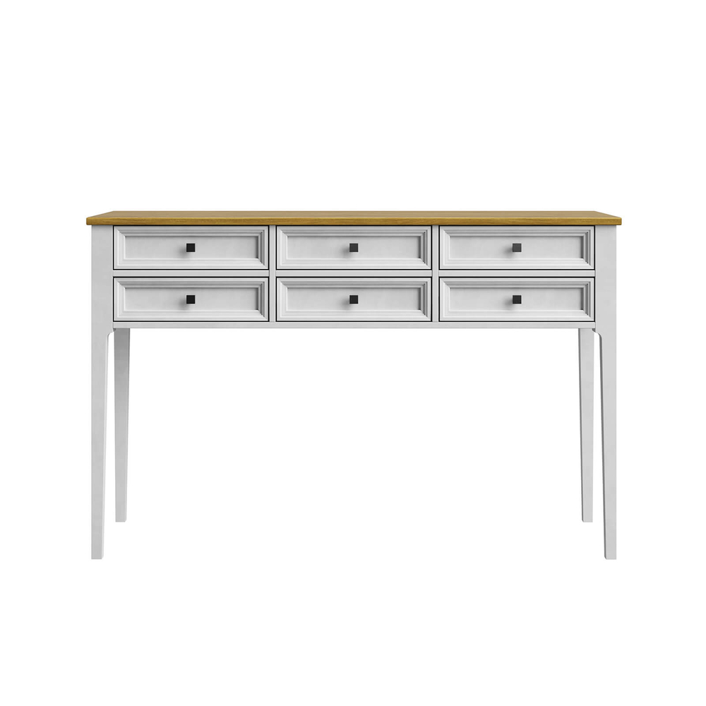 Консоль Квадро-С из массива сосны 125.8*80*40 см