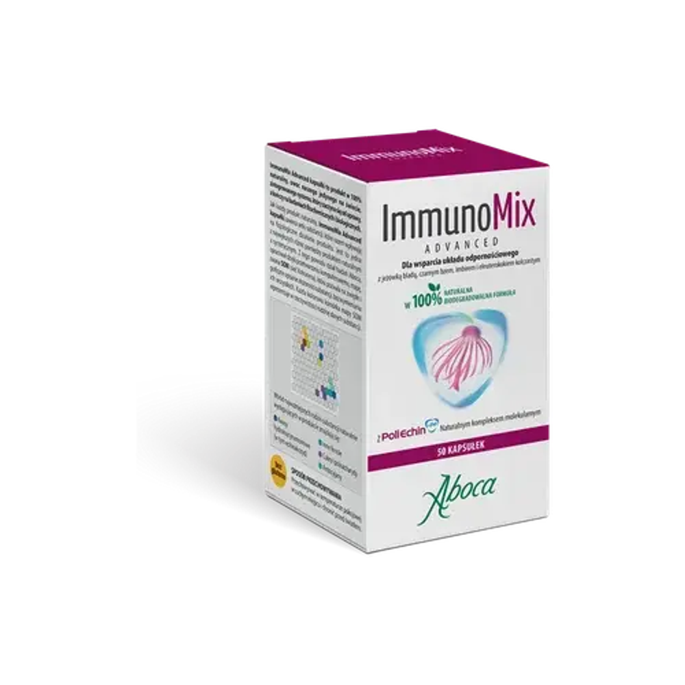 Immunomix Advanced - 50 капсул