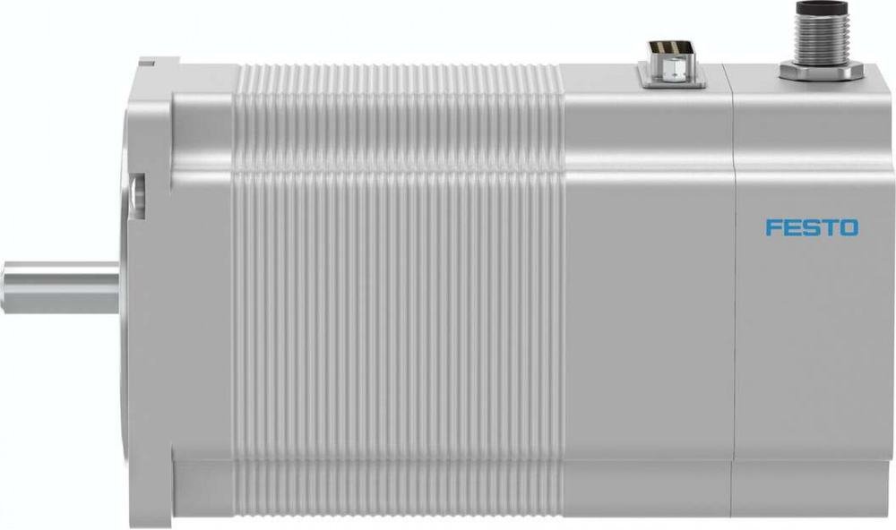 Шаговый двигатель Festo EMMS-ST-87-M-SE-G2