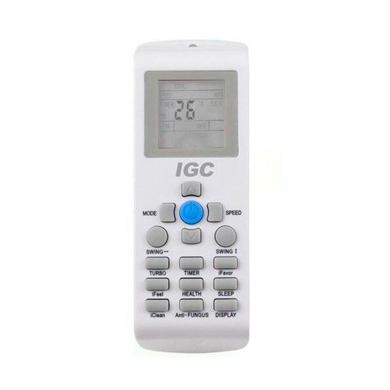 Колонный кондиционер IGC IPХ-48HS/U