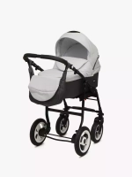 Коляска DREAM  (BartPlast) 01 графит-серый