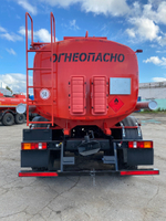 АТЗ-10 на шасси УРАЛ NEXT